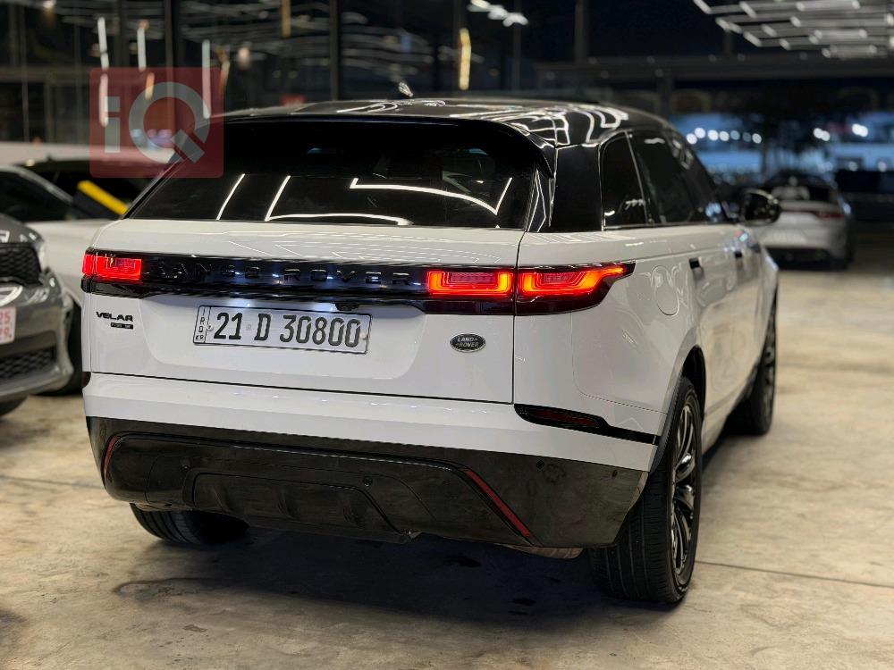 لاند روفر رانج روڤر فيلار